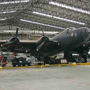 South Yorkshire Aircraft Museum