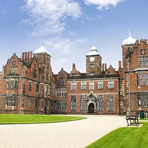 Aston Hall