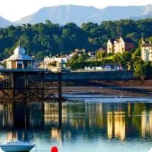 Mobility Scooter hire Bangor