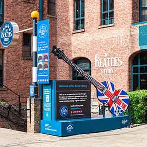 Liverpool Beatles Story Museum 