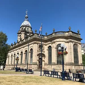 Birmingham Cathedral