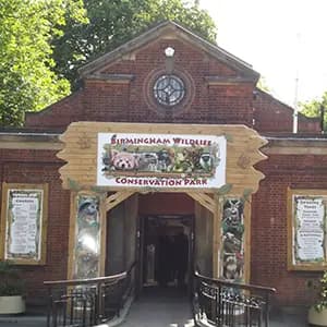 Birmingham Wildlife Conservation Park