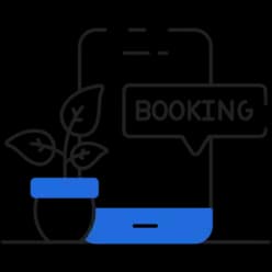 booking icon