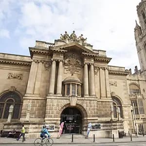 Bristol Museum and Art Gallery