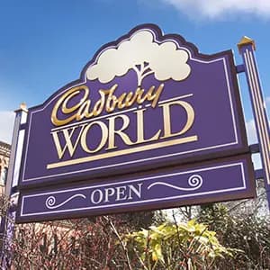 Cadbury World