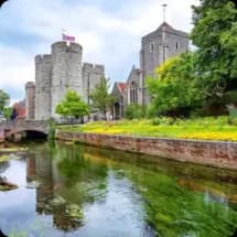 Mobility Scooter hire Canterbury
