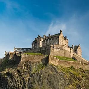 Edinburgh Castle
