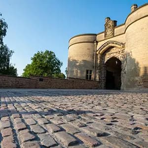 Nottingham Castle