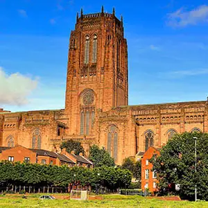 Liverpool Cathedral
