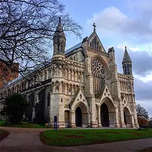 St. Albans Cathedral