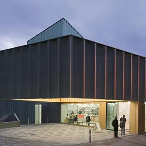 Nottingham Contemporary