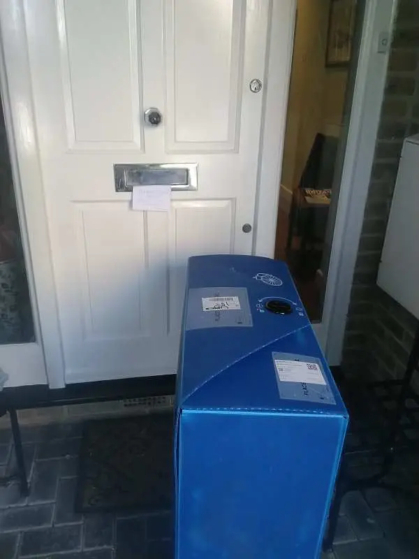 Delivery photo 2
