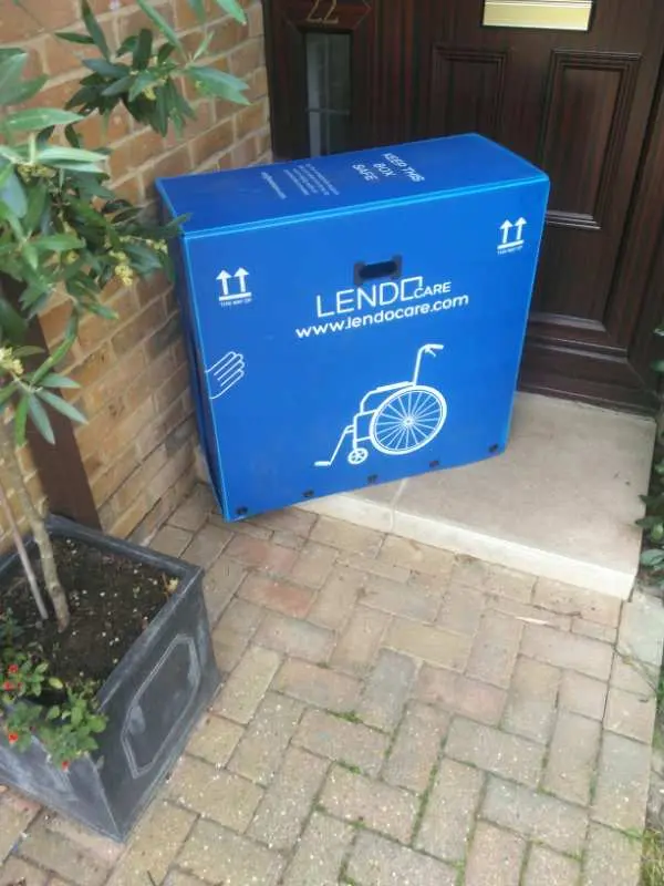 Delivery photo 3