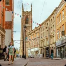 Mobility Scooter hire Derby