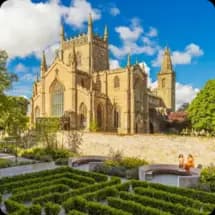 Mobility Scooter hire Dunfermline