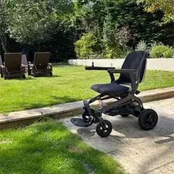 LendoCare Electric Wheelchair