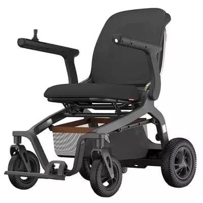 Lendocare lightweight aluminium  wheelchair