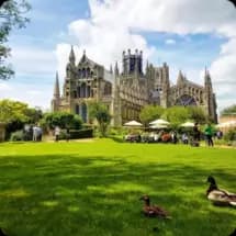 Mobility Scooter hire Ely