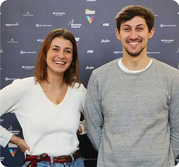 Lendocare founders