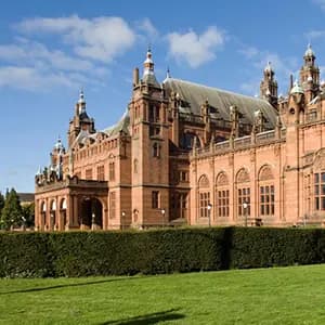 Kelvingrove Art Gallery and Museum