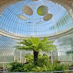 Glasgow Botanic Garden