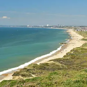 Hengistbury Head