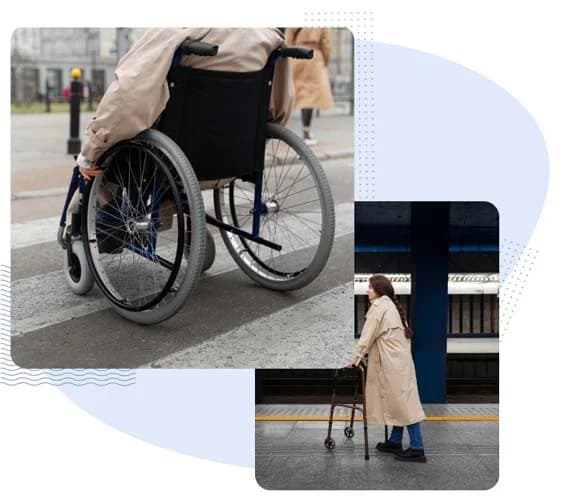 wheelchair hire in London