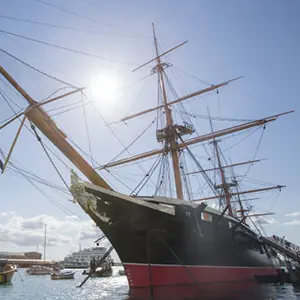 HMS Warrior