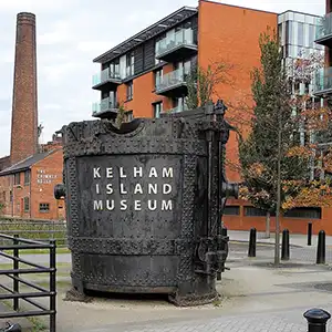Kelham Island Museum