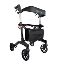 lendocare-folding-rollator