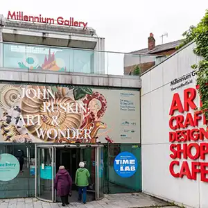 Millennium Gallery 