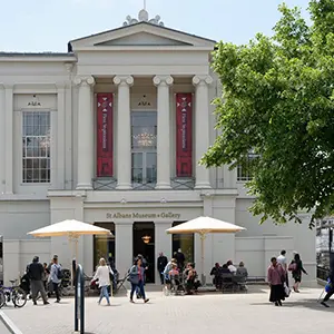 St. Albans Museum and Gallery