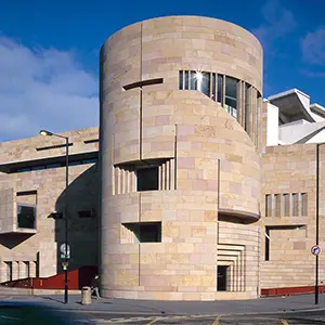 National Museum of Scotland