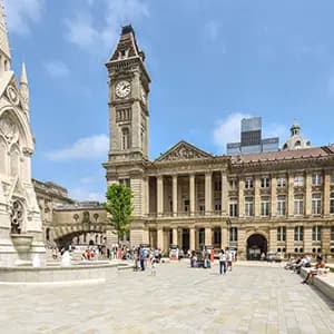 Birmingham Museum and Art Gallery