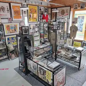 The Coventry Music Museum