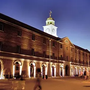 The National Museum of the Royal Navy