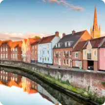 Mobility Scooter hire Norwich