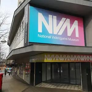 The National Videogame Museum