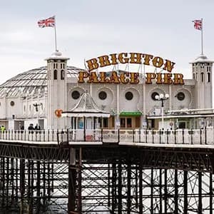 Brighton Palace Pier