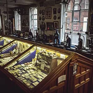 Pen Museum