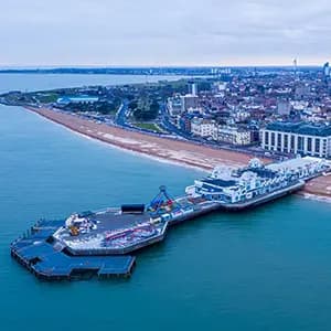 South Parade Pier