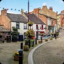 Mobility Scooter hire Ripon