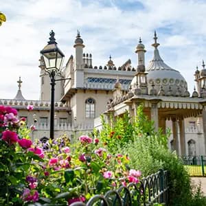 Royal Pavillion & Garden