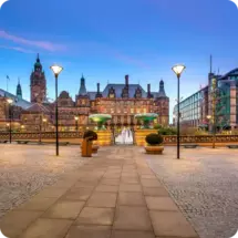 Mobility Scooter hire Sheffield