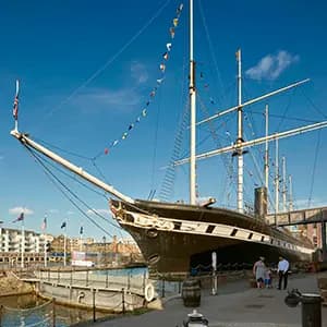 Brunel’s SS Great Britain