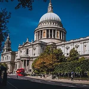 St Paul's Cathedral