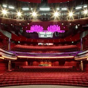 Cast, Performing Art Theatre
