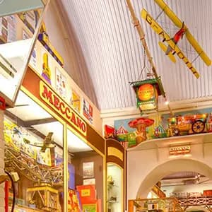 Brighton Toy and Model Museum