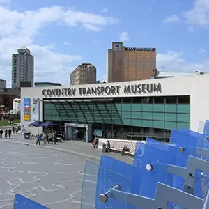 Coventry Transport Museum
