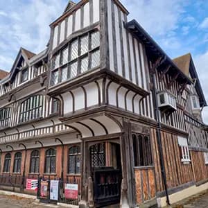 Tudor House & Garden